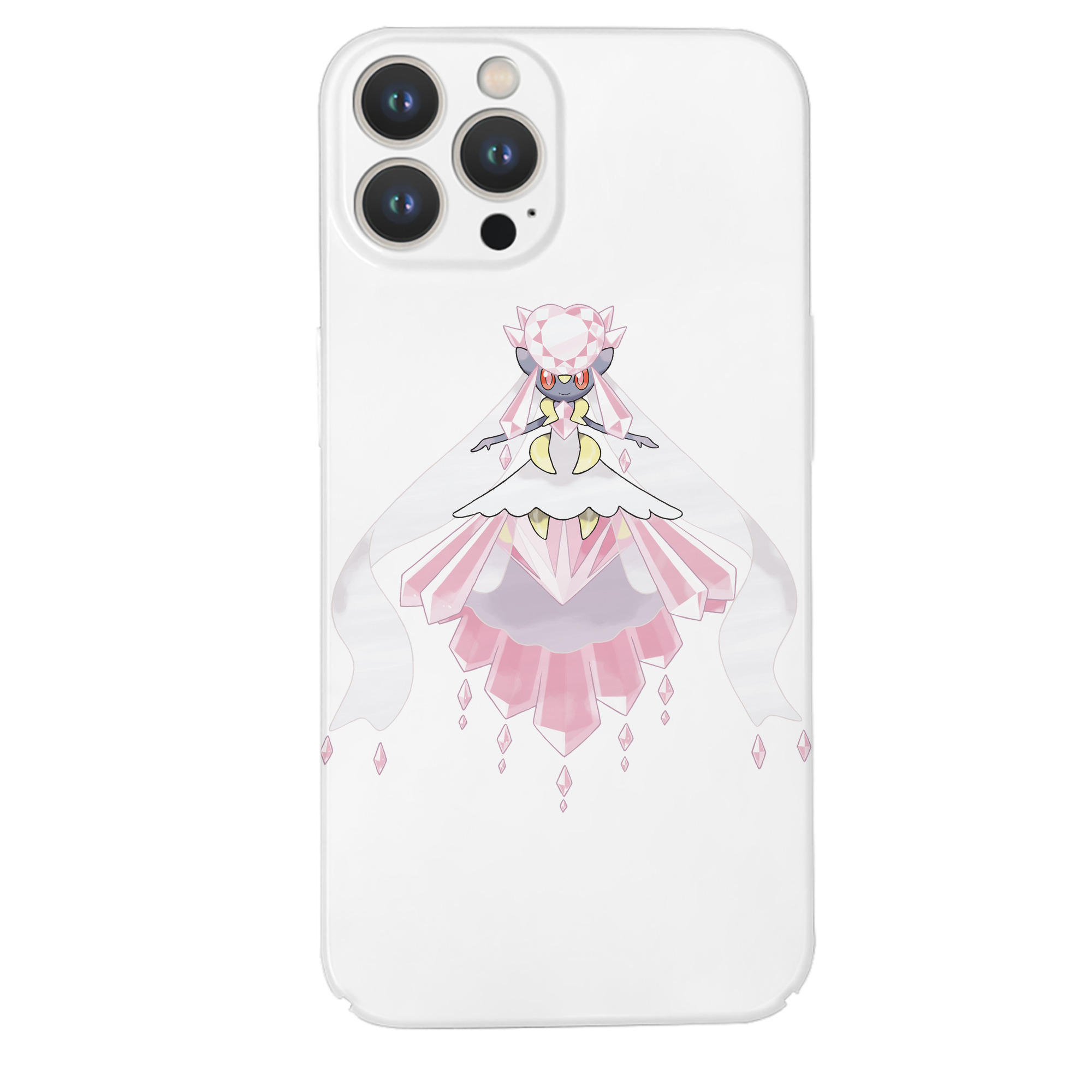 （画像用） ポケットモンスター Pokémon 【iPhone 14シリーズ対応】ハードケース